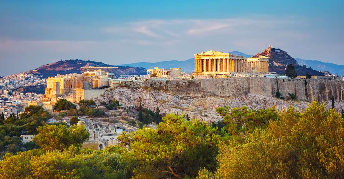 South Slope of Acropolis: Audiovisual self-guided tour with AR & 3D representations
